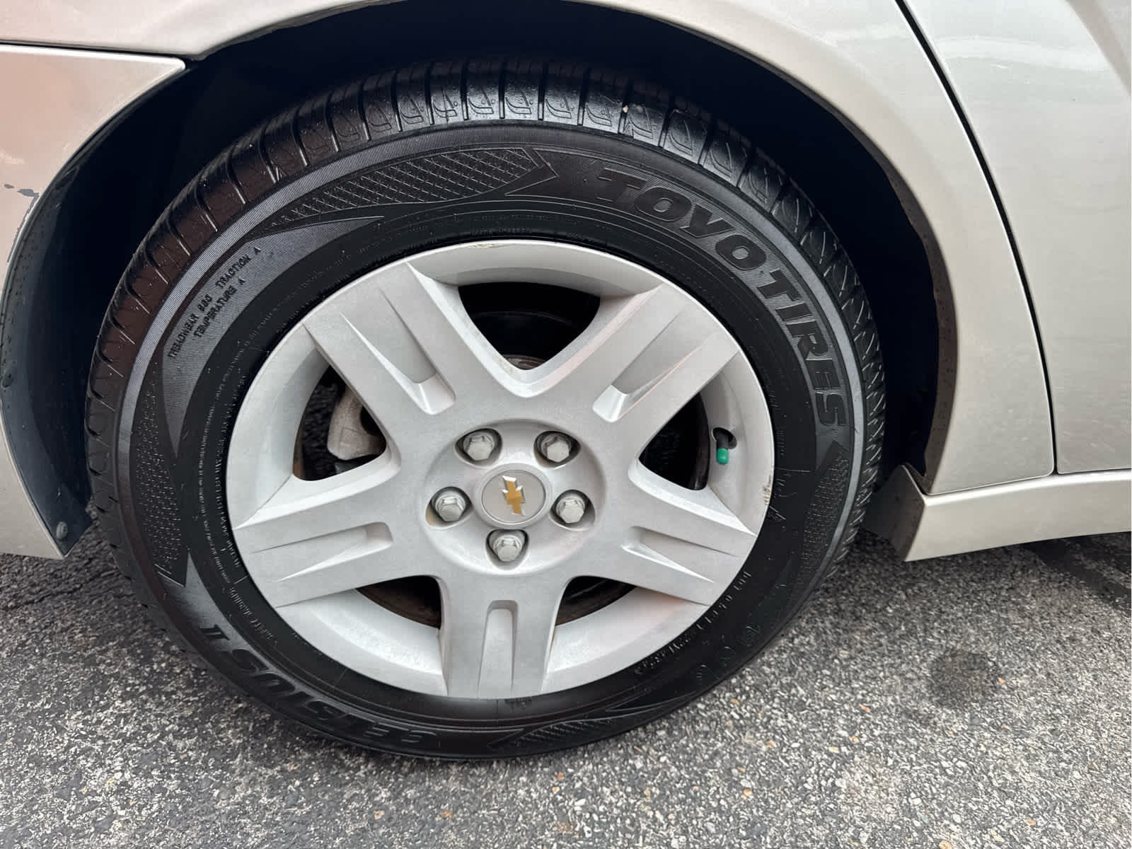 2006 Chevrolet Malibu LT w/2LT