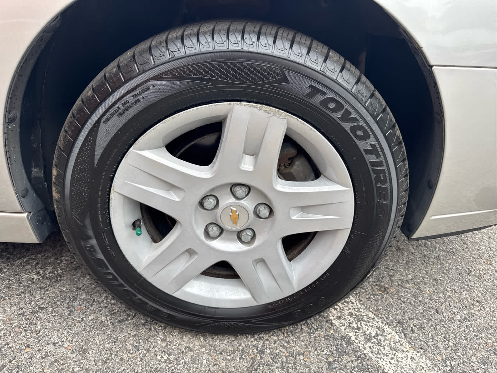 2006 Chevrolet Malibu LT w/2LT