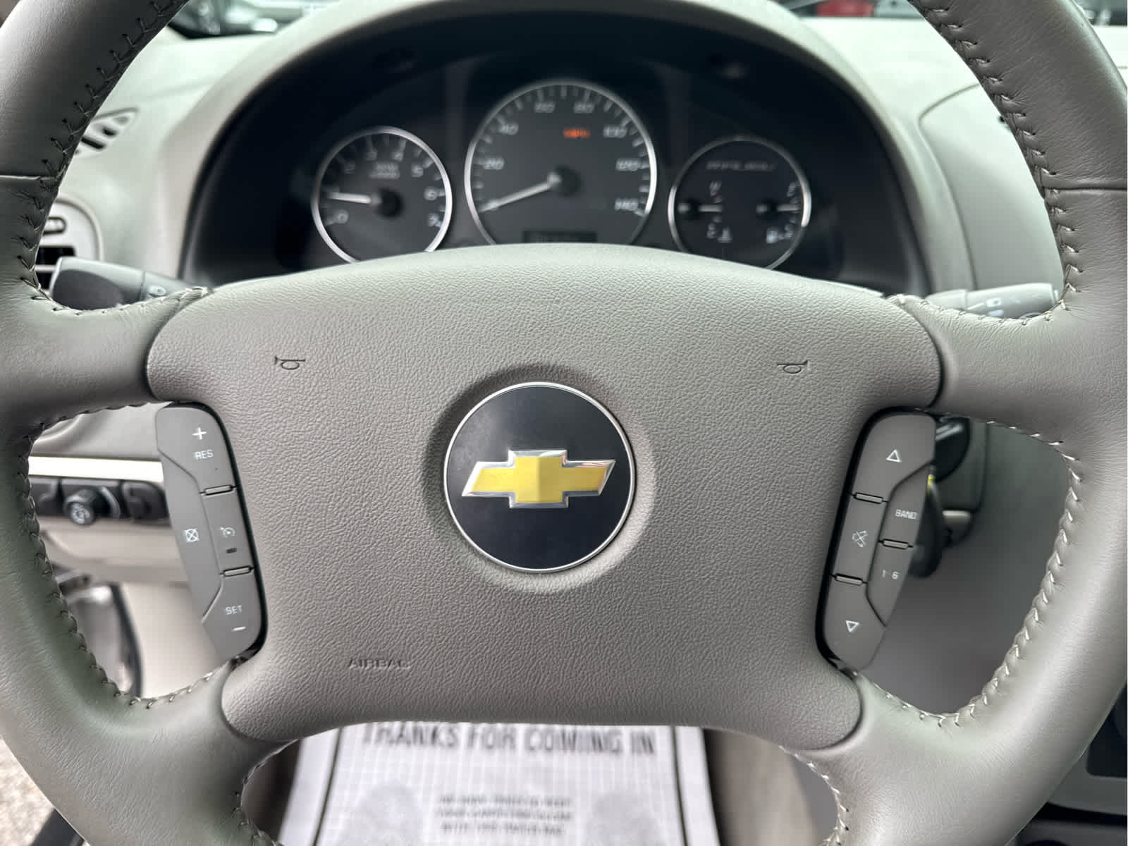 2006 Chevrolet Malibu LT w/2LT