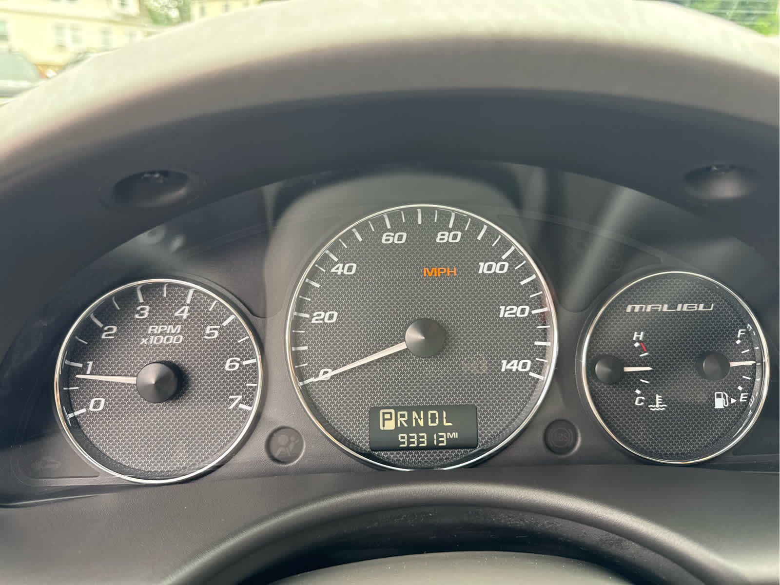 2006 Chevrolet Malibu LT w/2LT