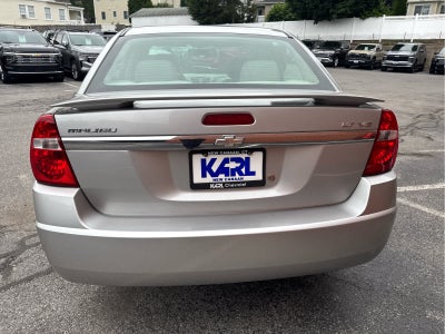 2006 Chevrolet Malibu LT w/2LT