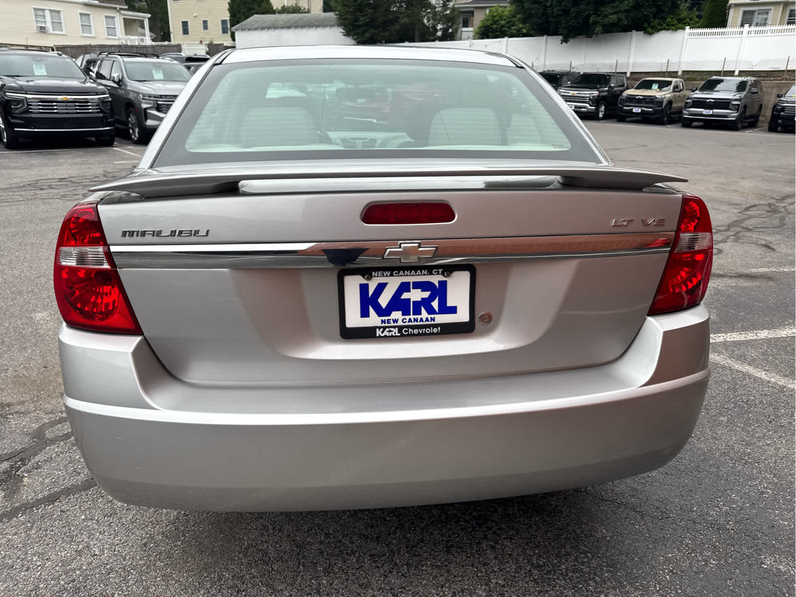 2006 Chevrolet Malibu LT w/2LT