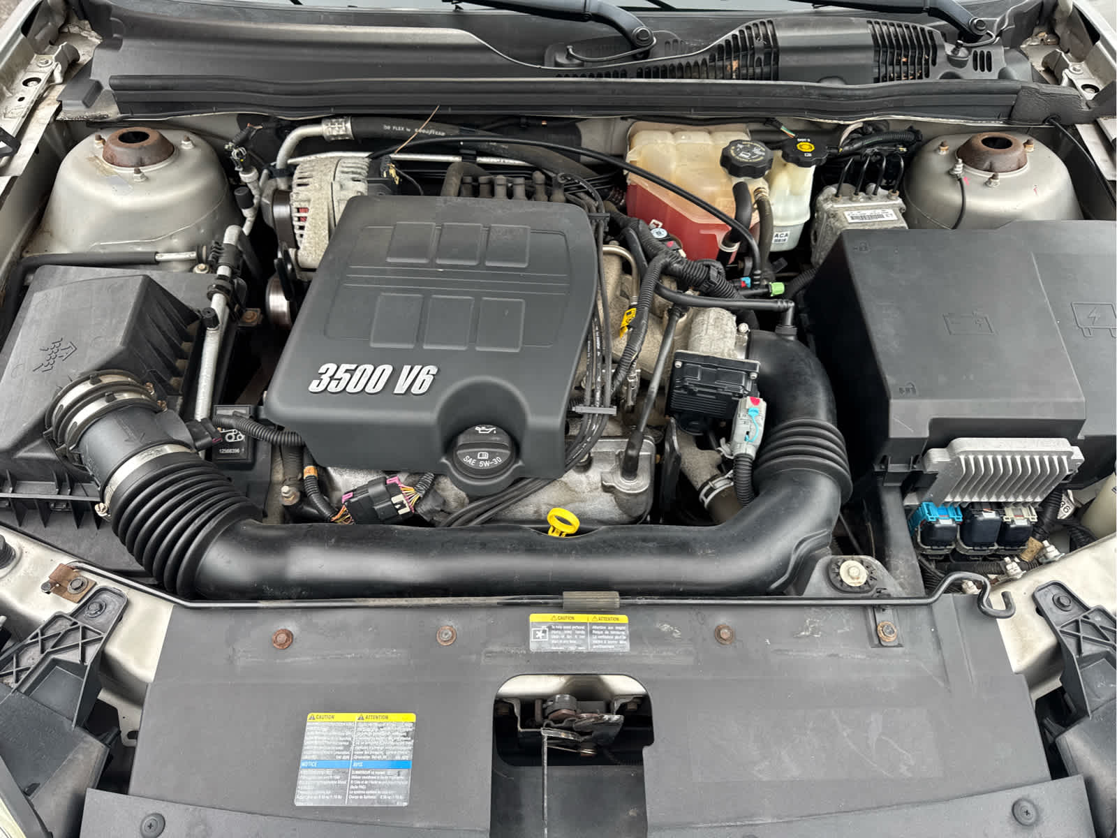2006 Chevrolet Malibu LT w/2LT