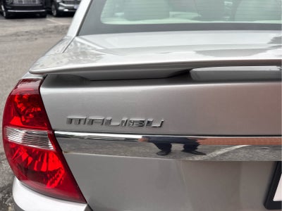 2006 Chevrolet Malibu LT w/2LT