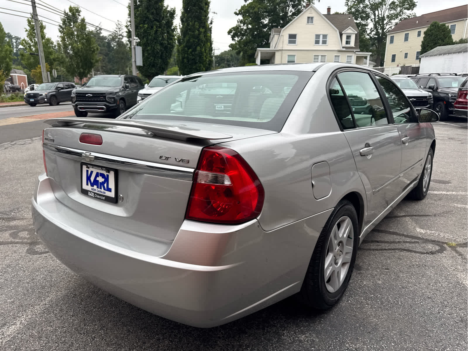 2006 Chevrolet Malibu LT w/2LT
