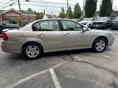 2006 Chevrolet Malibu LT w/2LT