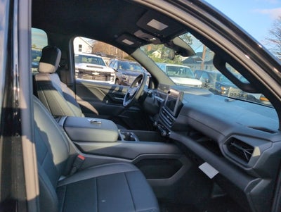 2024 Chevrolet Silverado EV Work Truck