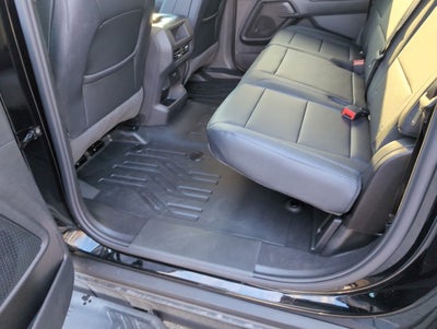 2024 Chevrolet Silverado EV Work Truck