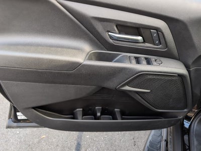 2024 Chevrolet Silverado EV Work Truck