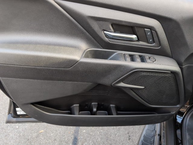 2024 Chevrolet Silverado EV Work Truck