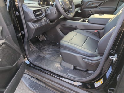 2024 Chevrolet Silverado EV Work Truck