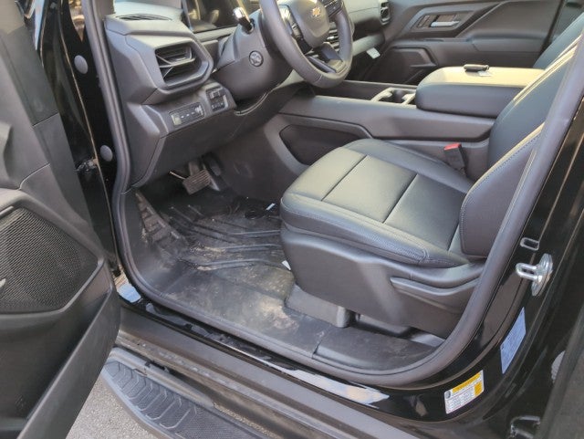 2024 Chevrolet Silverado EV Work Truck