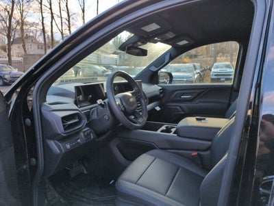 2024 Chevrolet Silverado EV Work Truck