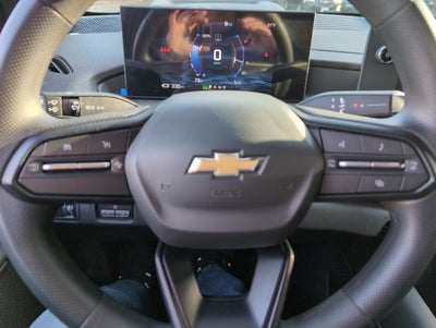 2024 Chevrolet Silverado EV Work Truck