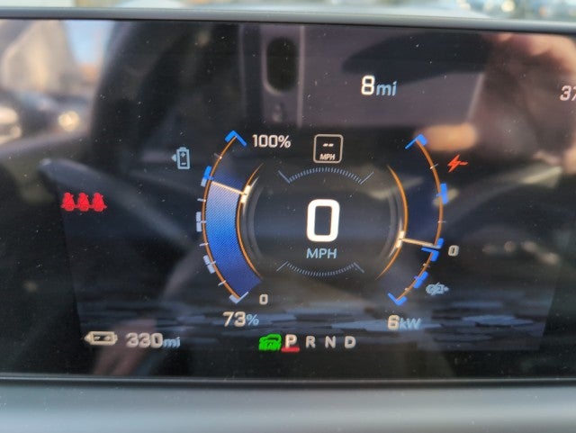 2024 Chevrolet Silverado EV Work Truck