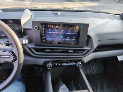 2024 Chevrolet Silverado EV Work Truck