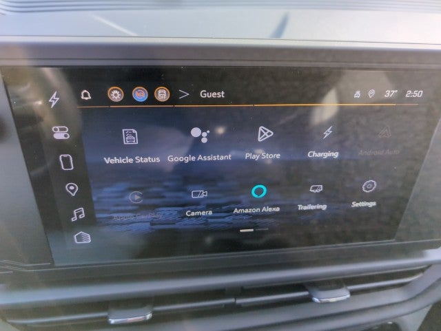 2024 Chevrolet Silverado EV Work Truck