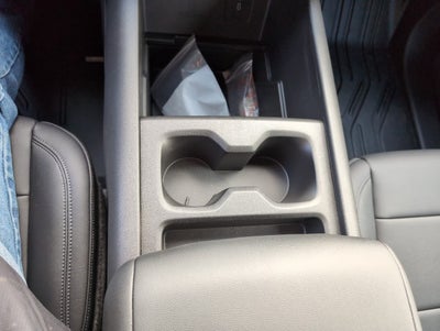 2024 Chevrolet Silverado EV Work Truck