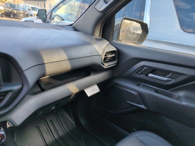 2024 Chevrolet Silverado EV Work Truck