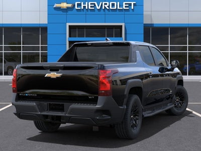 2024 Chevrolet Silverado EV Work Truck