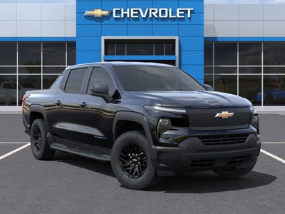 2024 Chevrolet Silverado EV Work Truck