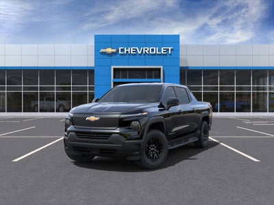2024 Chevrolet Silverado EV Work Truck