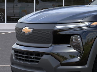 2024 Chevrolet Silverado EV Work Truck