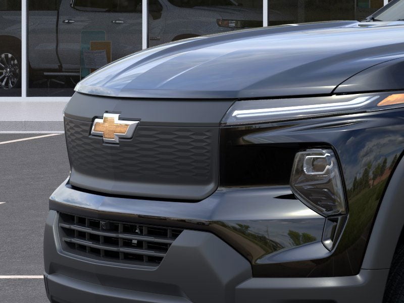 2024 Chevrolet Silverado EV Work Truck