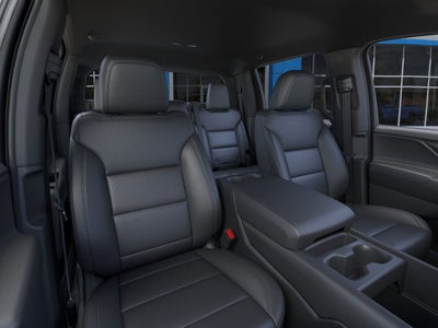 2024 Chevrolet Silverado EV Work Truck