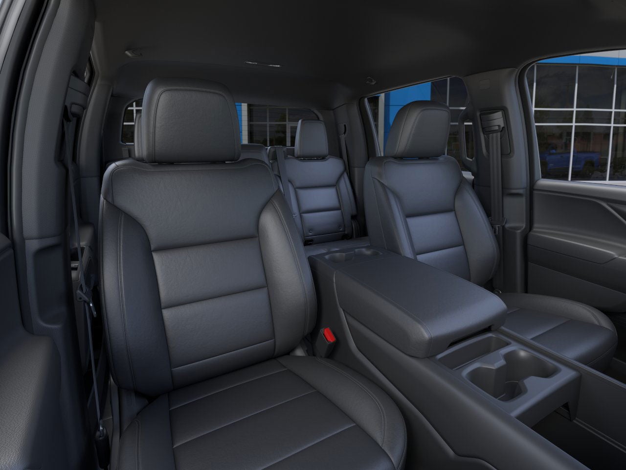 2024 Chevrolet Silverado EV Work Truck