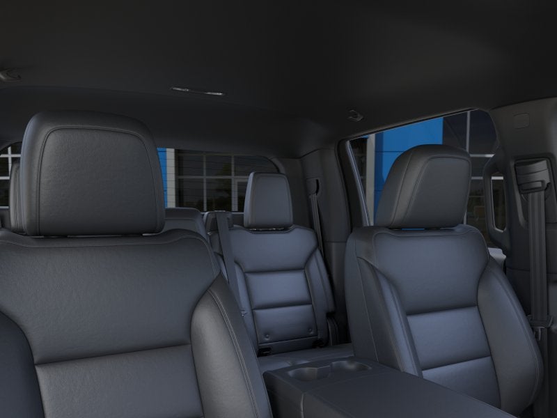 2024 Chevrolet Silverado EV Work Truck