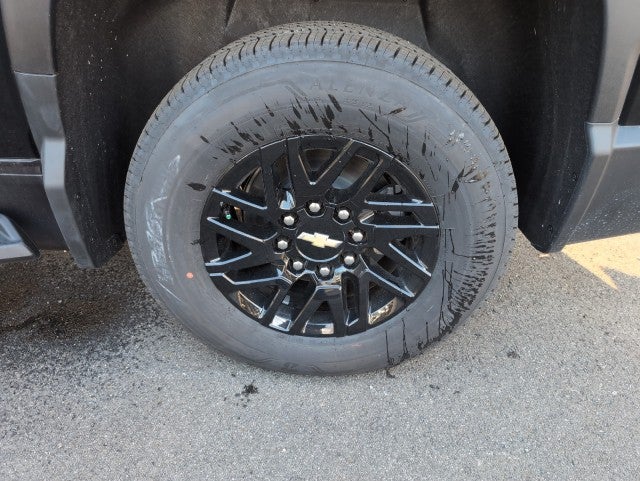 2024 Chevrolet Silverado EV Work Truck