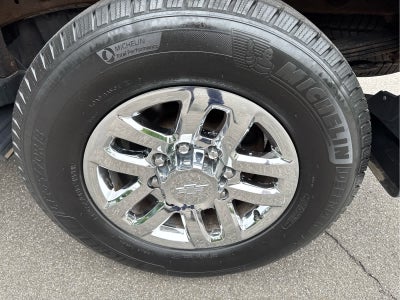 2017 Chevrolet Silverado 2500 HD LTZ