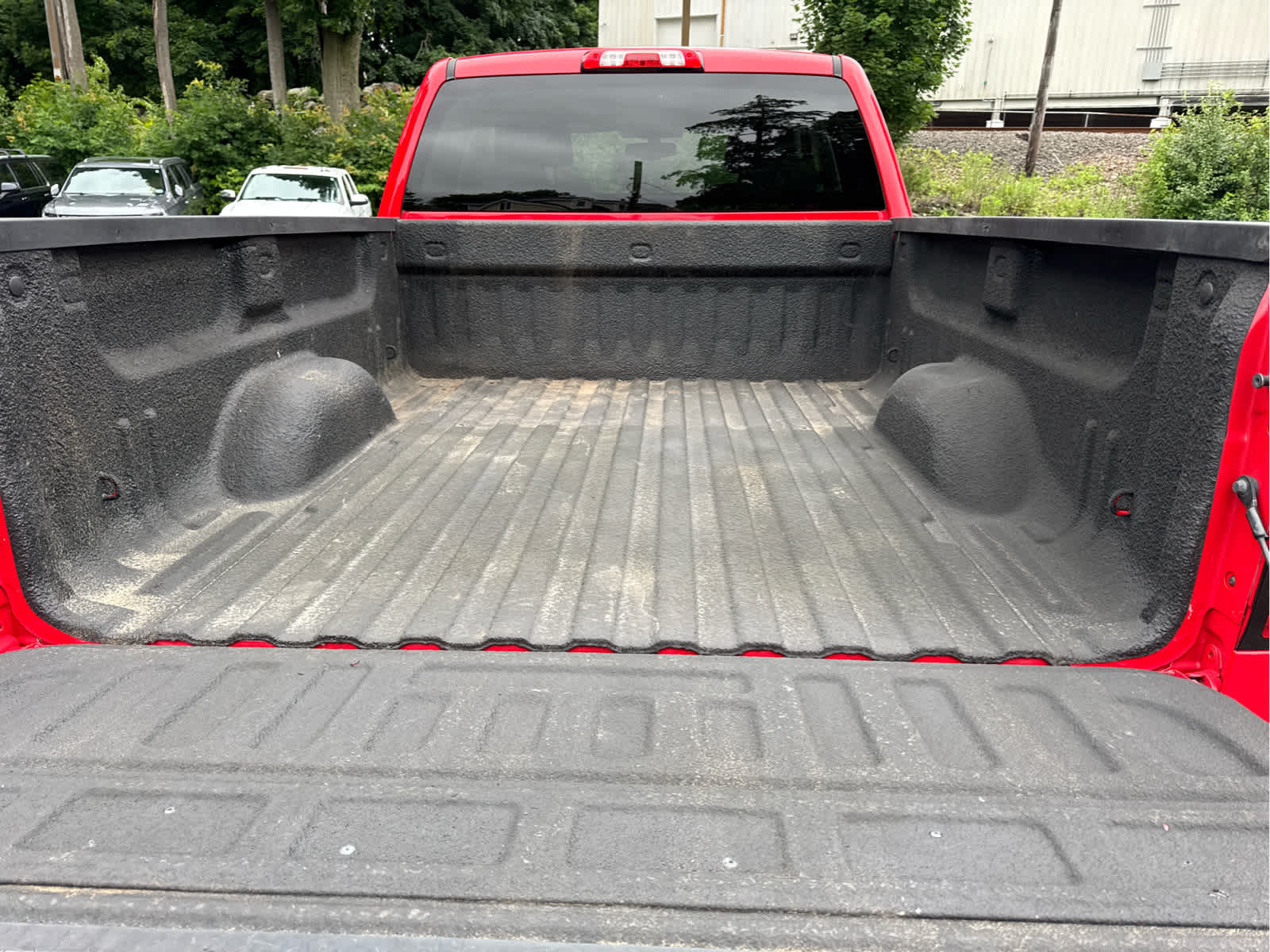 2017 Chevrolet Silverado 2500 HD LTZ
