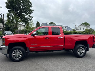 2017 Chevrolet Silverado 2500 HD LTZ