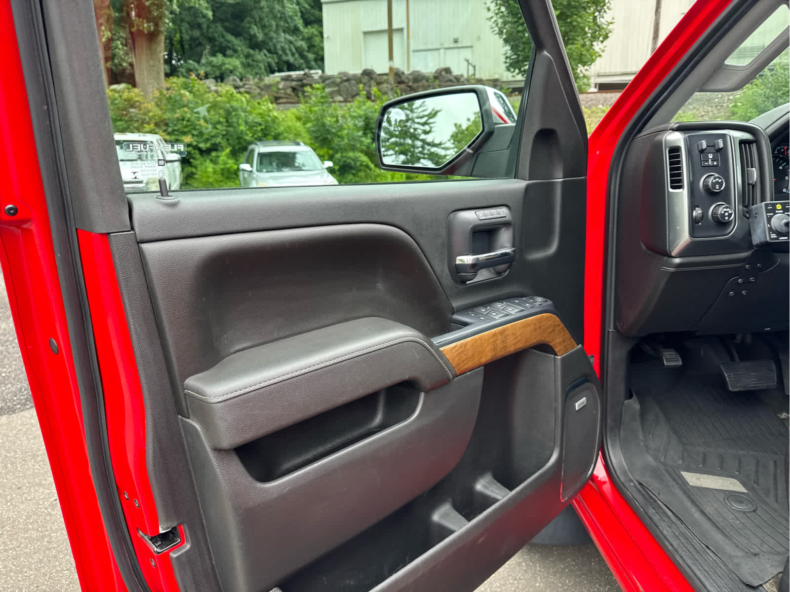 2017 Chevrolet Silverado 2500 HD LTZ