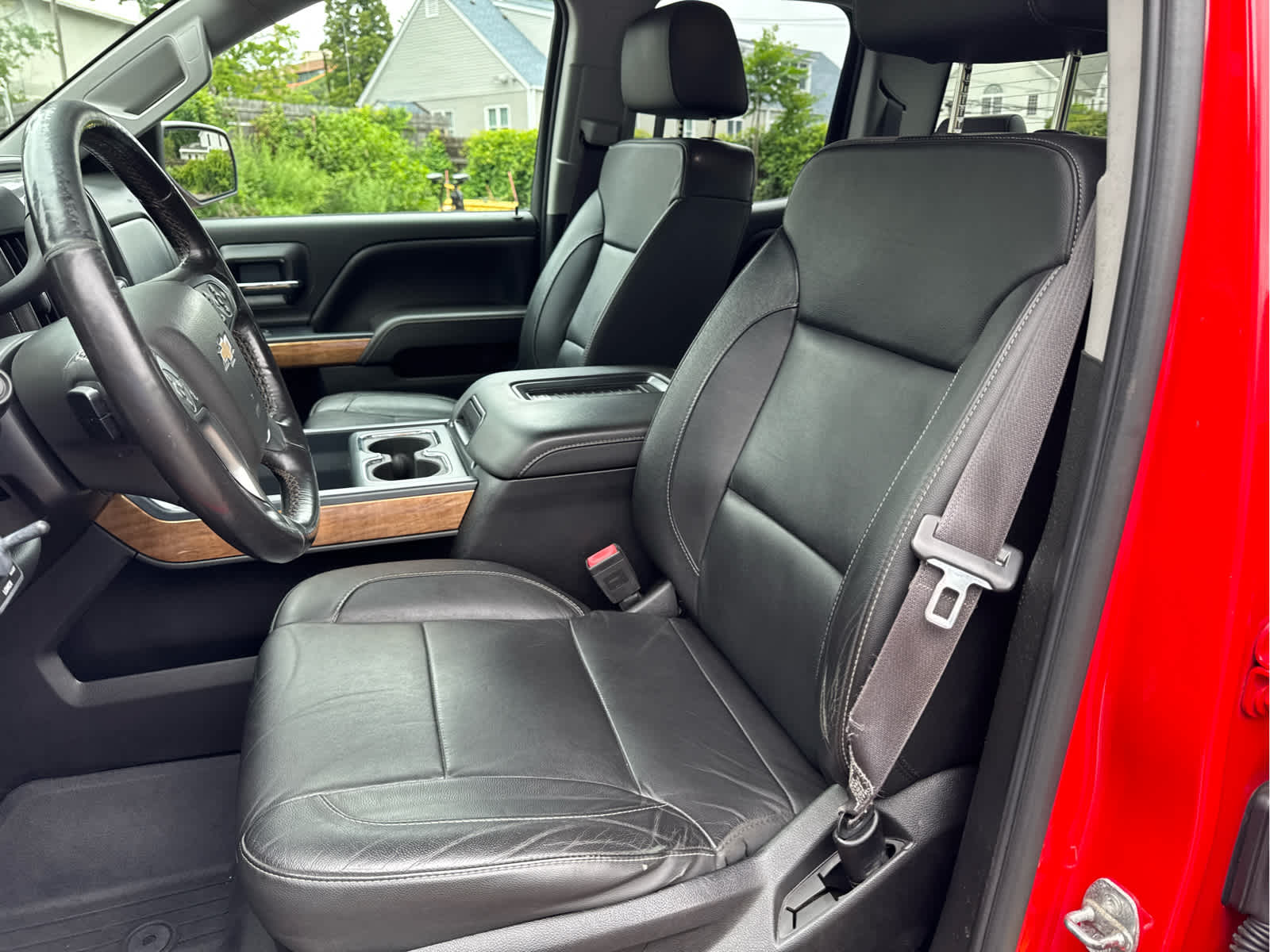 2017 Chevrolet Silverado 2500 HD LTZ
