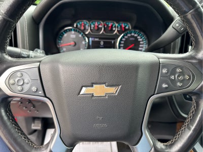 2017 Chevrolet Silverado 2500 HD LTZ