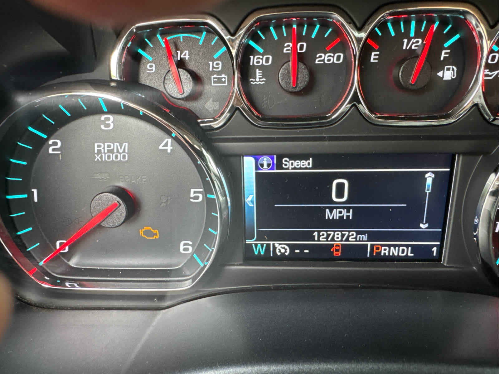 2017 Chevrolet Silverado 2500 HD LTZ