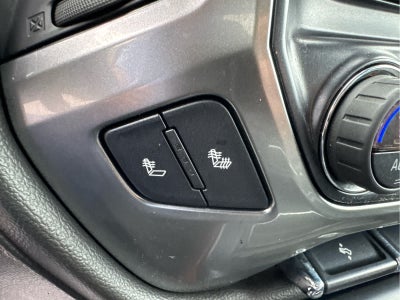 2017 Chevrolet Silverado 2500 HD LTZ