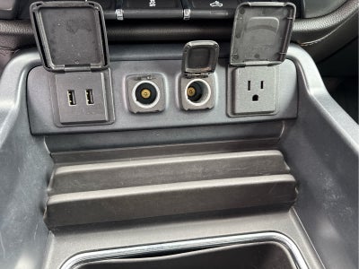 2017 Chevrolet Silverado 2500 HD LTZ