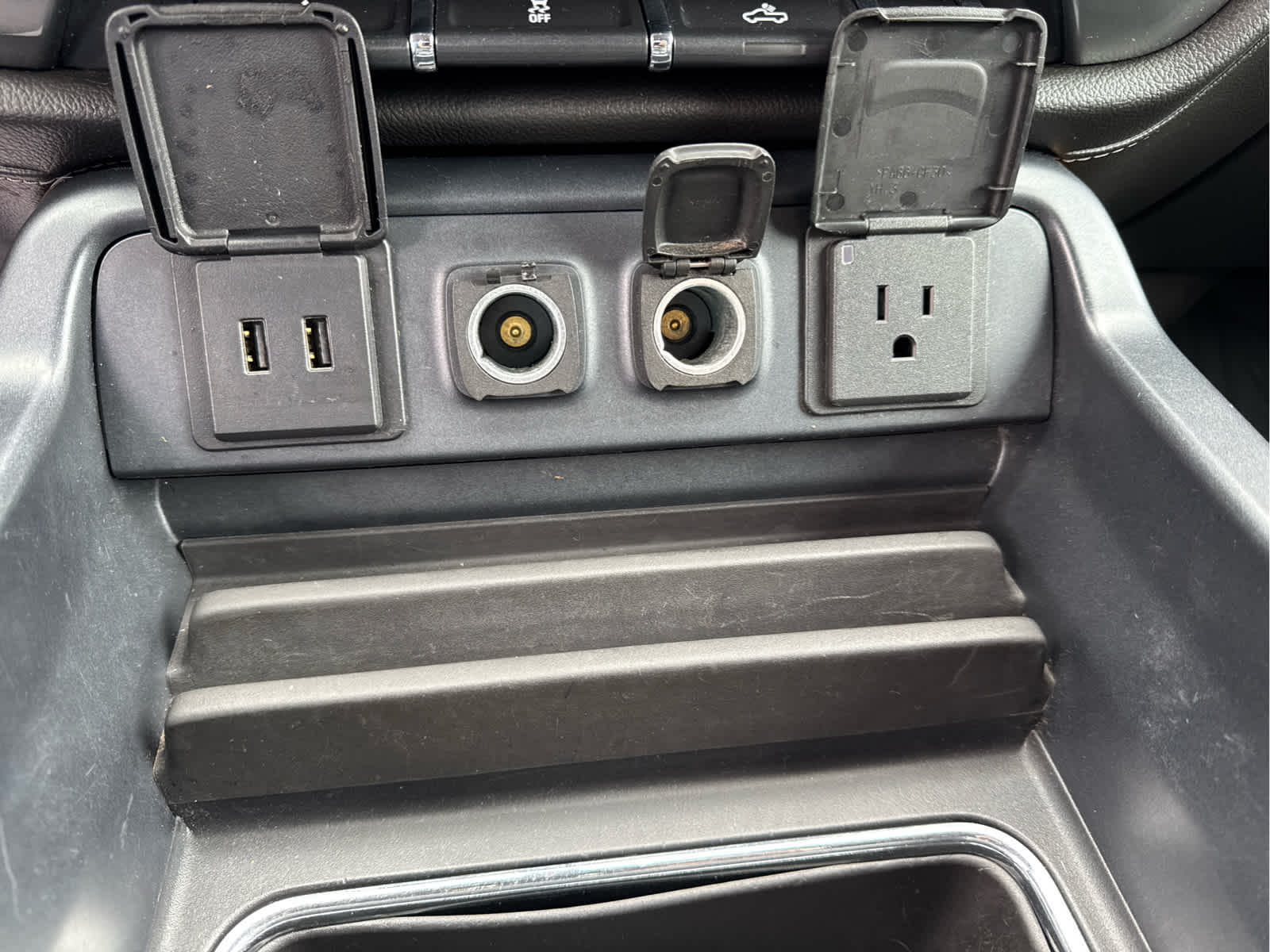 2017 Chevrolet Silverado 2500 HD LTZ