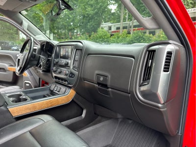 2017 Chevrolet Silverado 2500 HD LTZ