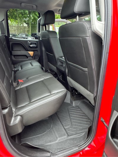 2017 Chevrolet Silverado 2500 HD LTZ