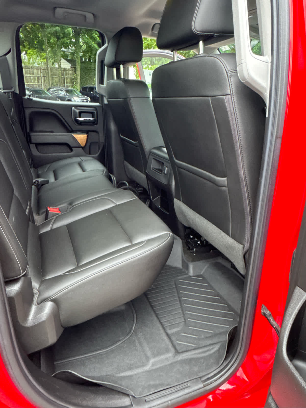 2017 Chevrolet Silverado 2500 HD LTZ