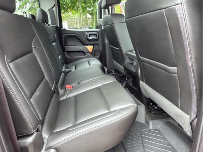 2017 Chevrolet Silverado 2500 HD LTZ