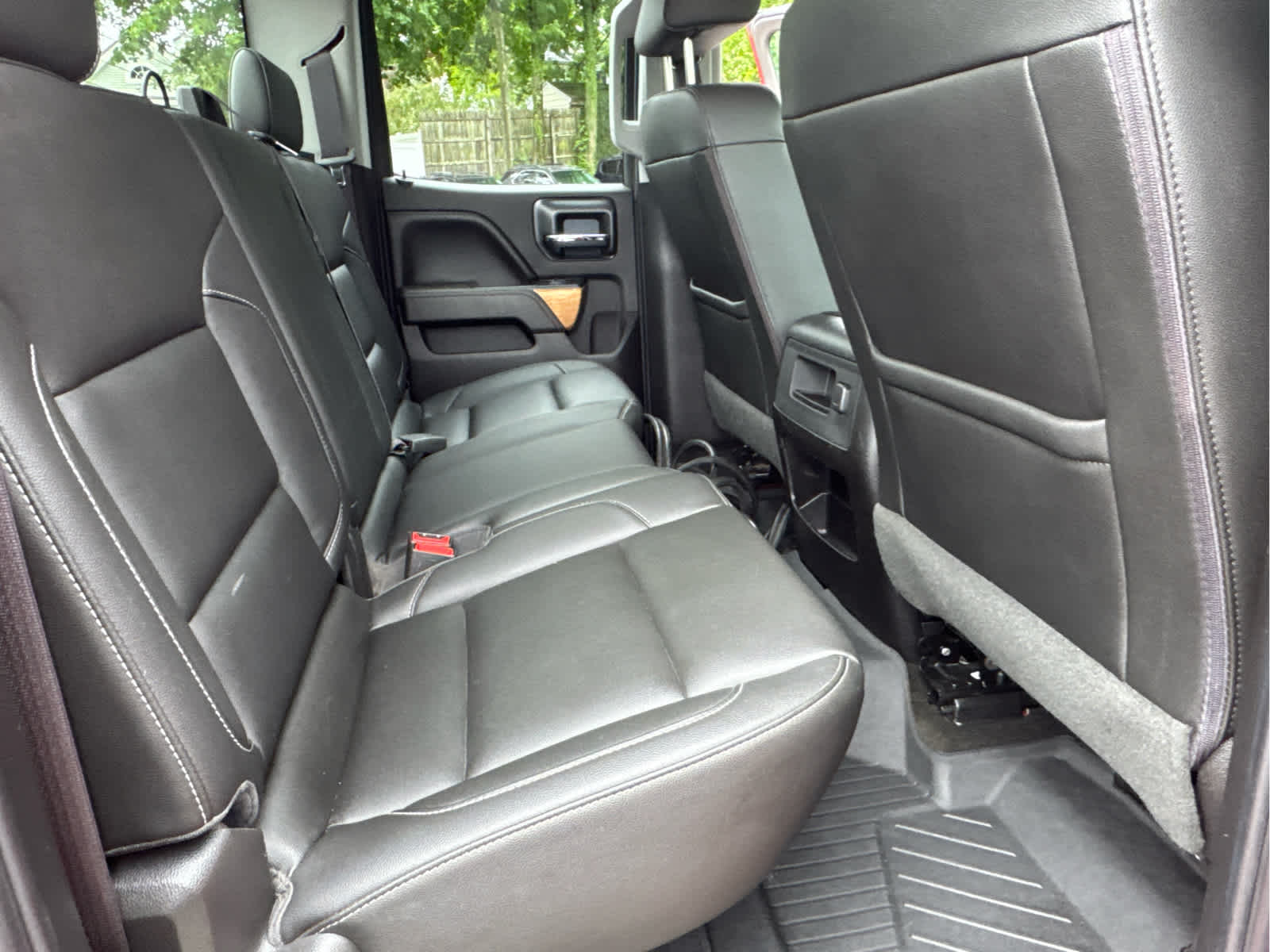 2017 Chevrolet Silverado 2500 HD LTZ