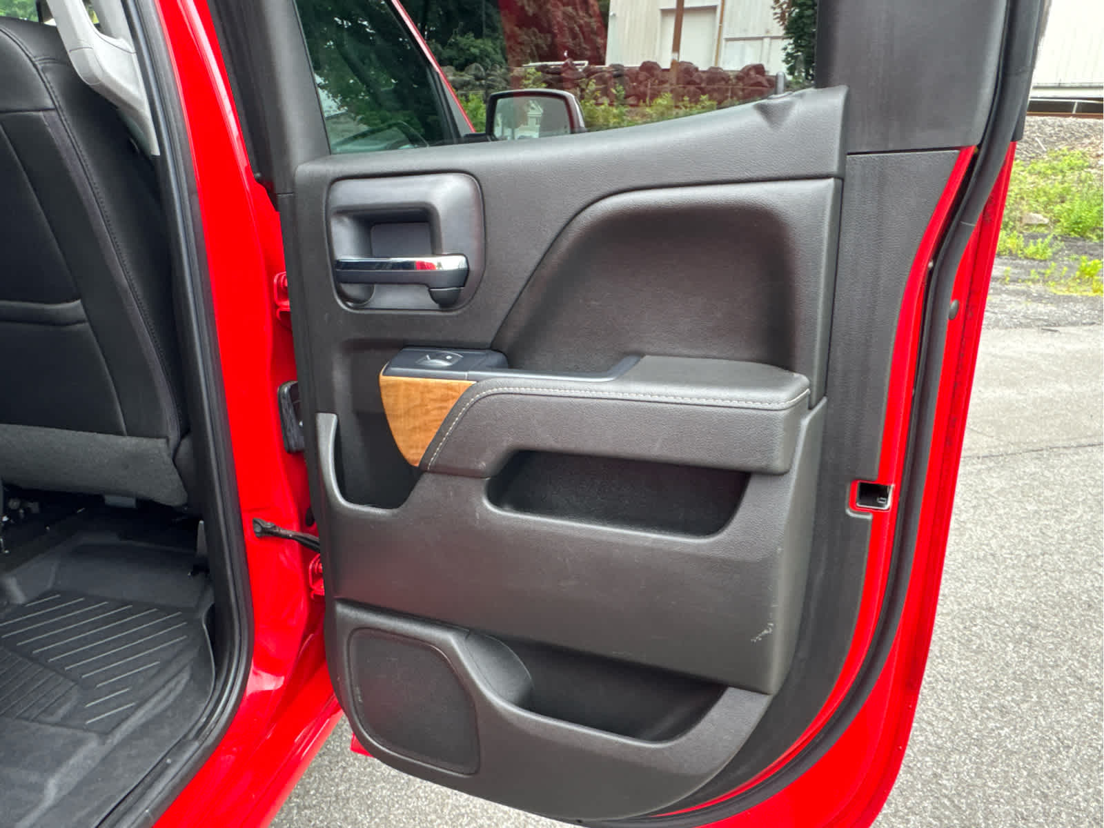 2017 Chevrolet Silverado 2500 HD LTZ