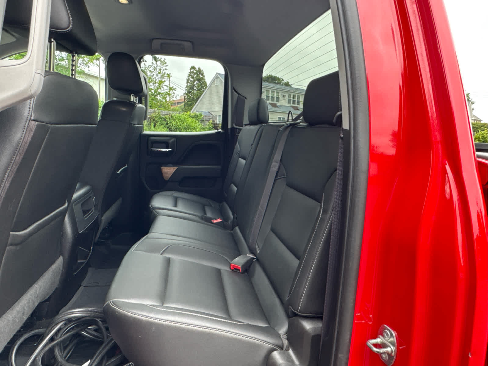 2017 Chevrolet Silverado 2500 HD LTZ