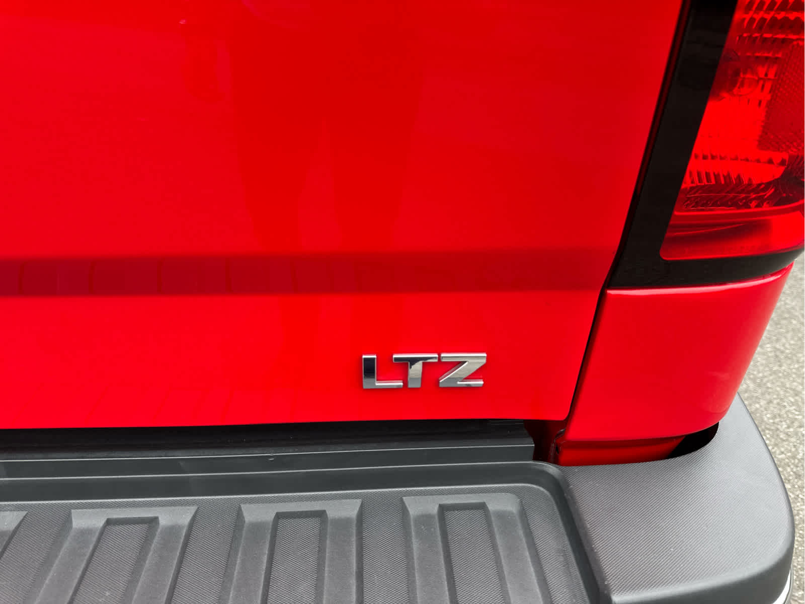 2017 Chevrolet Silverado 2500 HD LTZ